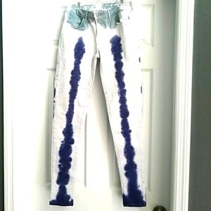 Nwot Levi's Color Splash jeans